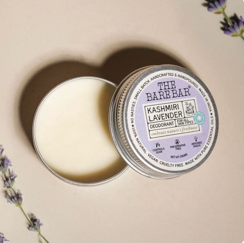 Kashmiri Lavender Deodorant