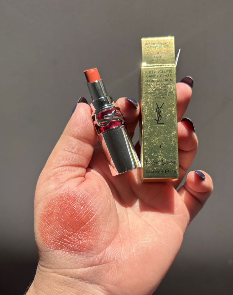 YSL Rouge Volupte Shine Lipstick