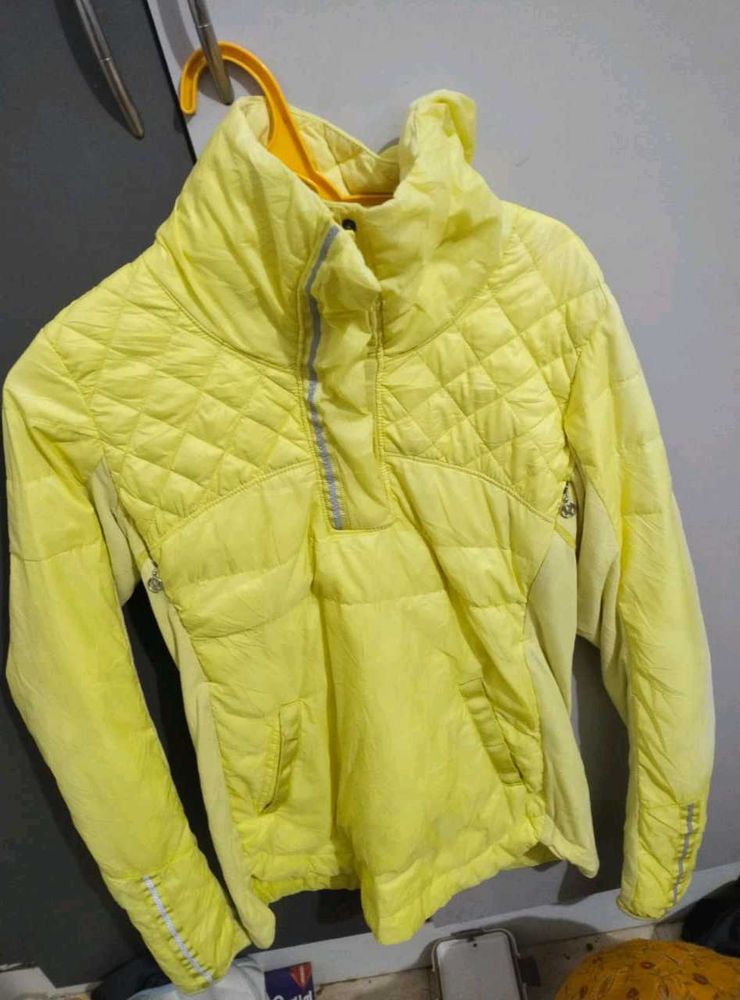 Lululemon Puffer Jacket