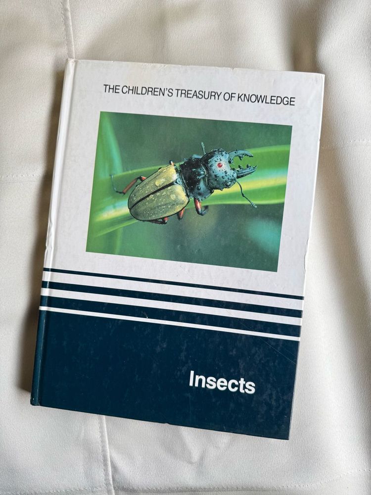 Insects - Children's Treasury of Knowledge