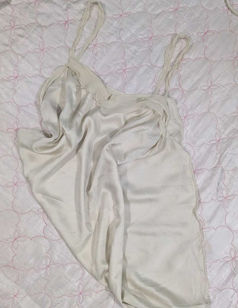 Sheer Cami Slip