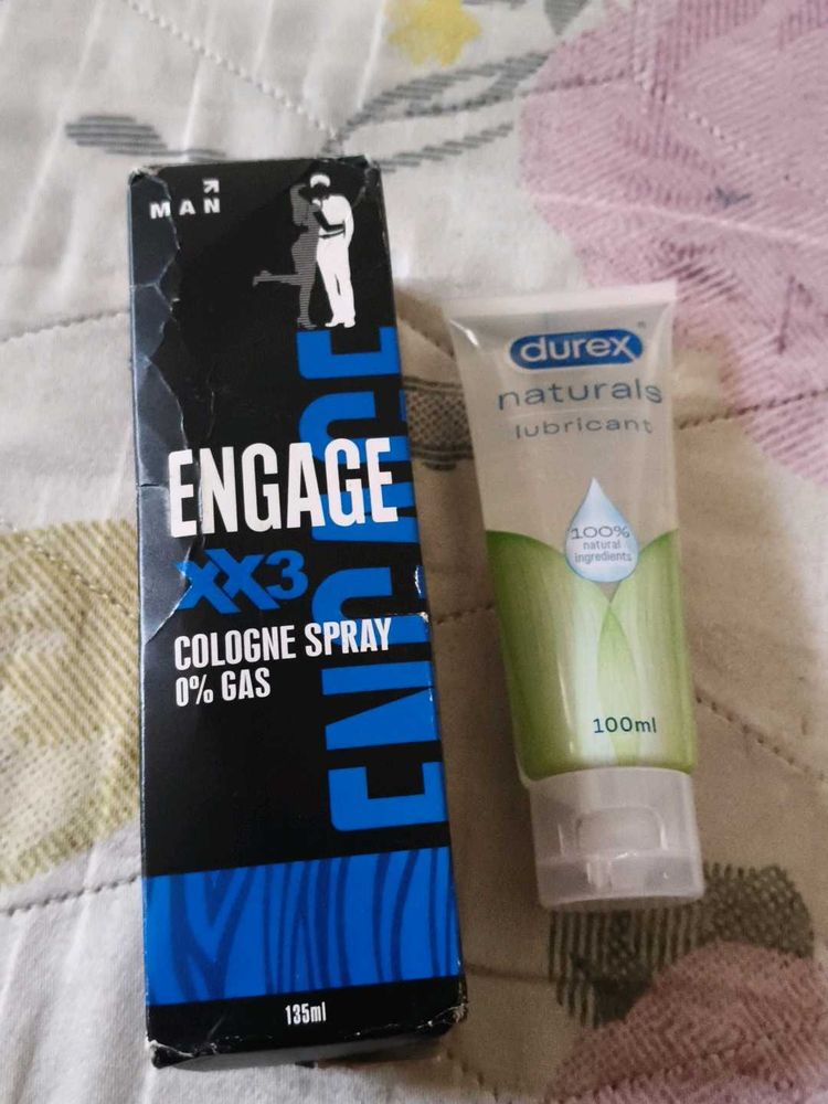 deo and intimate gel