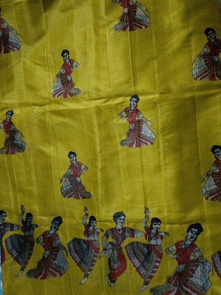 New Silk Saree