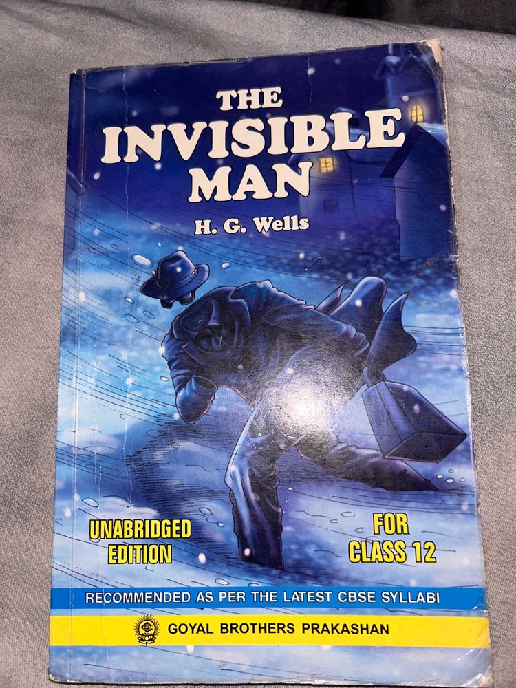 The Invisible Man