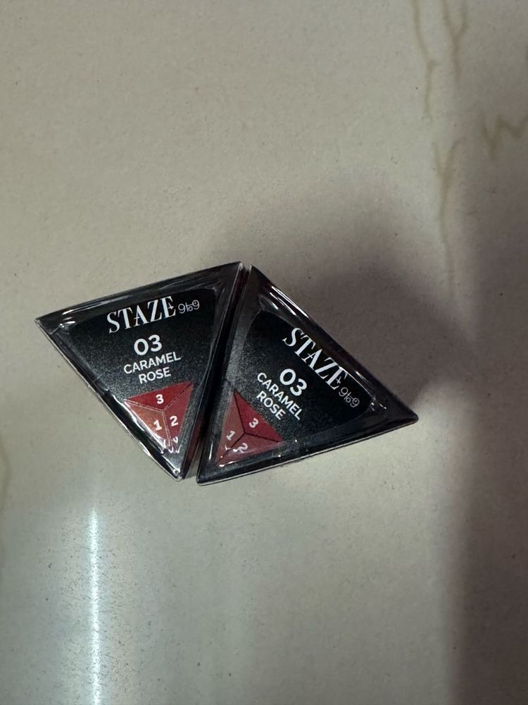 STAZE 3 in 1 lipstick 💄
