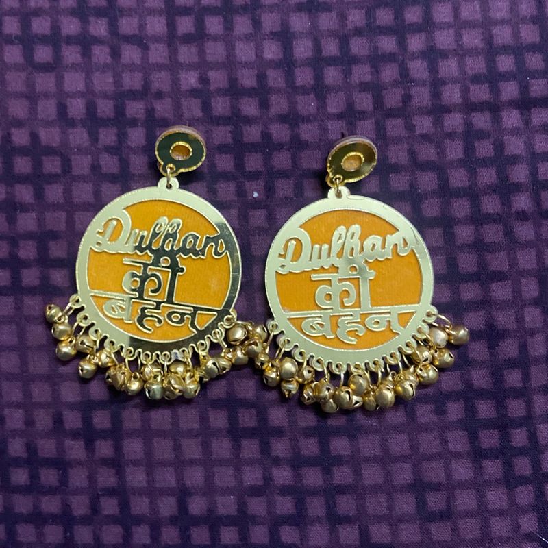 Handmade Earrings NEW