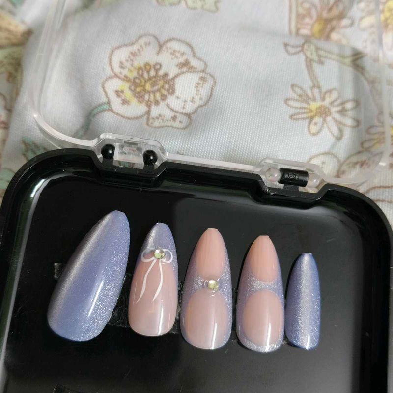 Cute Press-On Nails