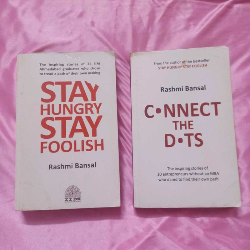 Rashmi Bansal Books - Set of 2