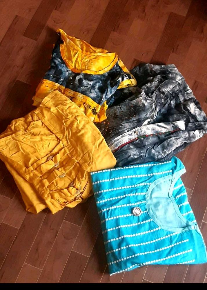 3 new Kurta