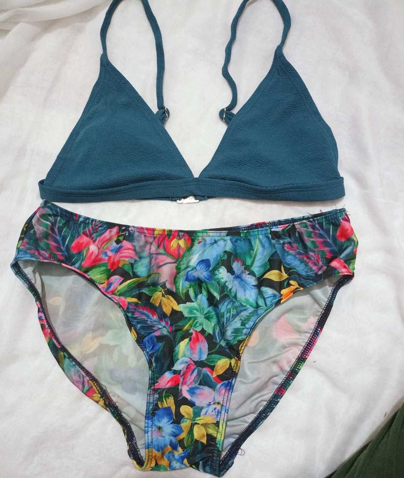 Floral Bikini Set