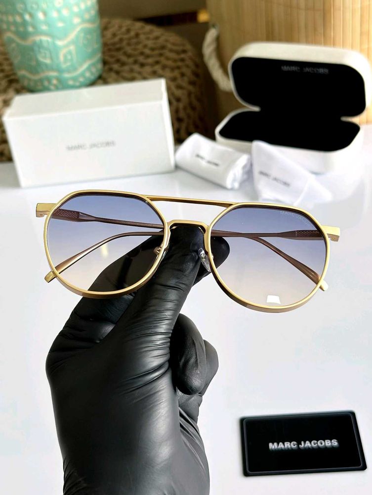 Marc Jacobs  Aviator Sunglasses