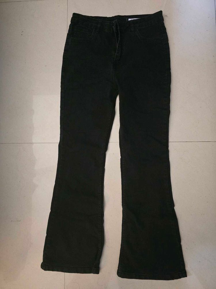 Vintage High Waisted Bootcut Jeans Size 30/M