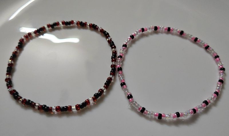 Beaded bracelet Set