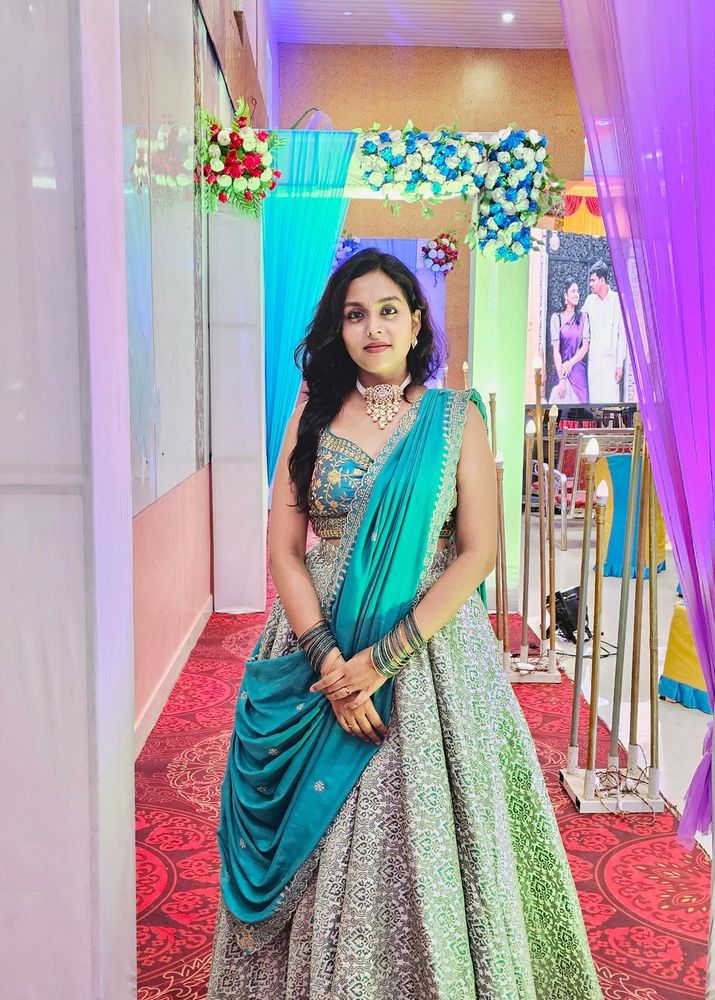 Elegant Lehenga Choli for Special Occasions
