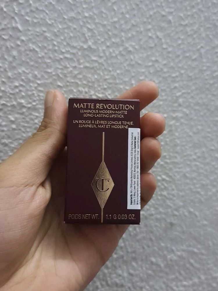 Charlotte Tilbury Matte Revolution Lipstick