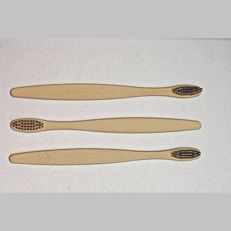 Combo of 2 Bamboo 🎍 toothbrush 🪥