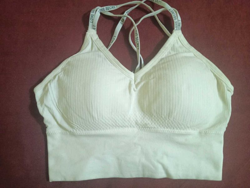 Comfortable Sports Bra