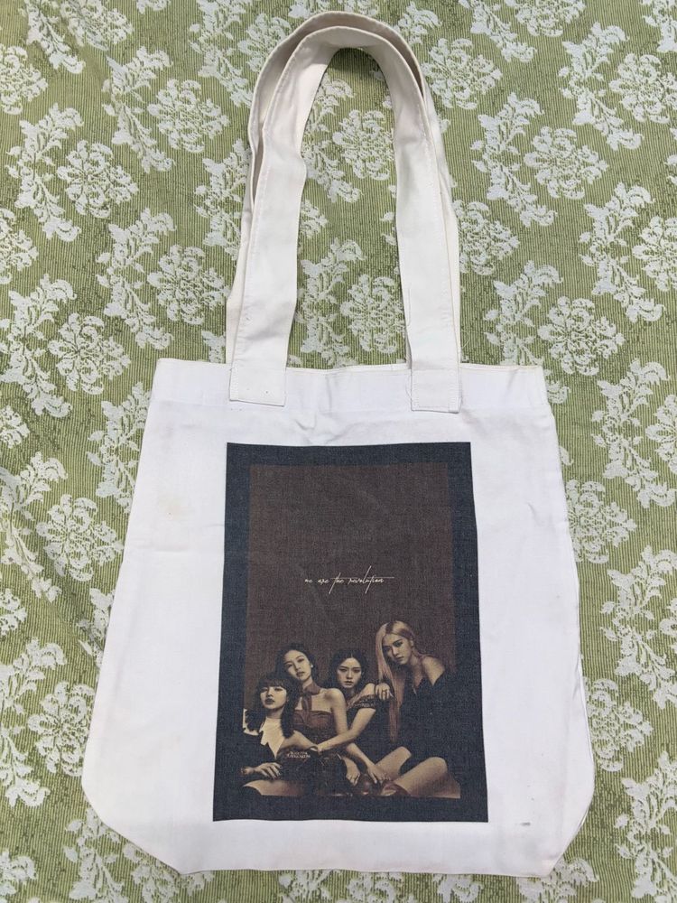 Blackpink Tote Bag