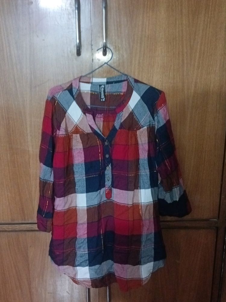 Short Kurti