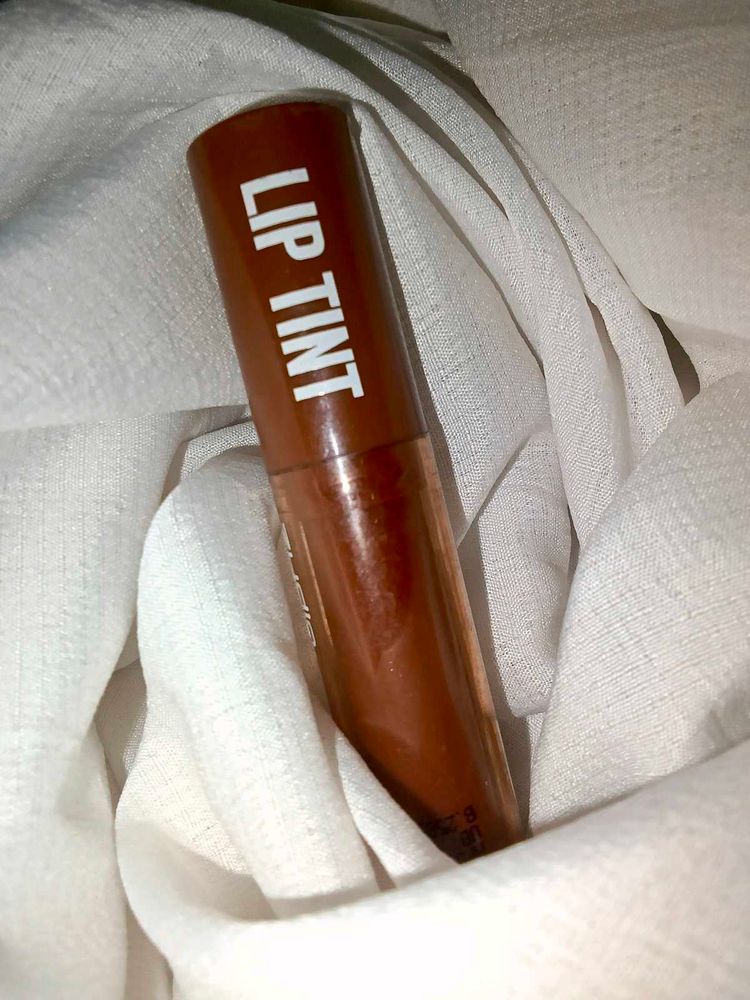Lush caramel zudio lip tint for all your baddie li