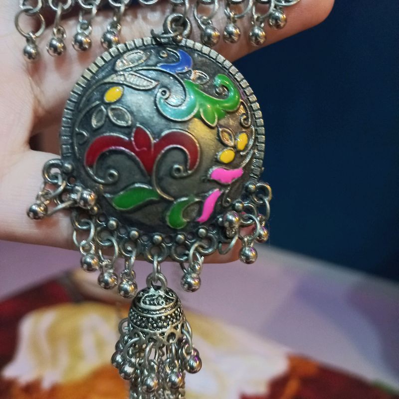 New Stylish Oxidized Jewelry
