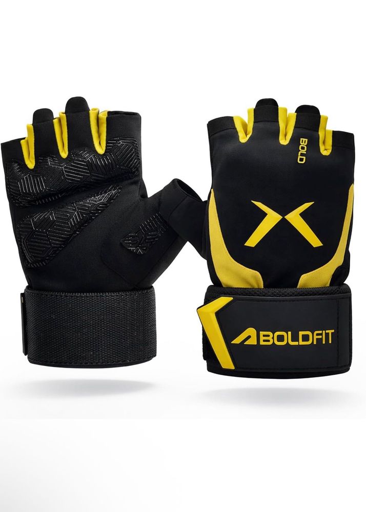 Boldfit Gym Gloves