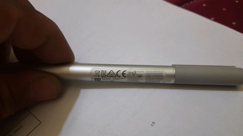 Hp Stylus Pen For Some One Only Don't Purchase.