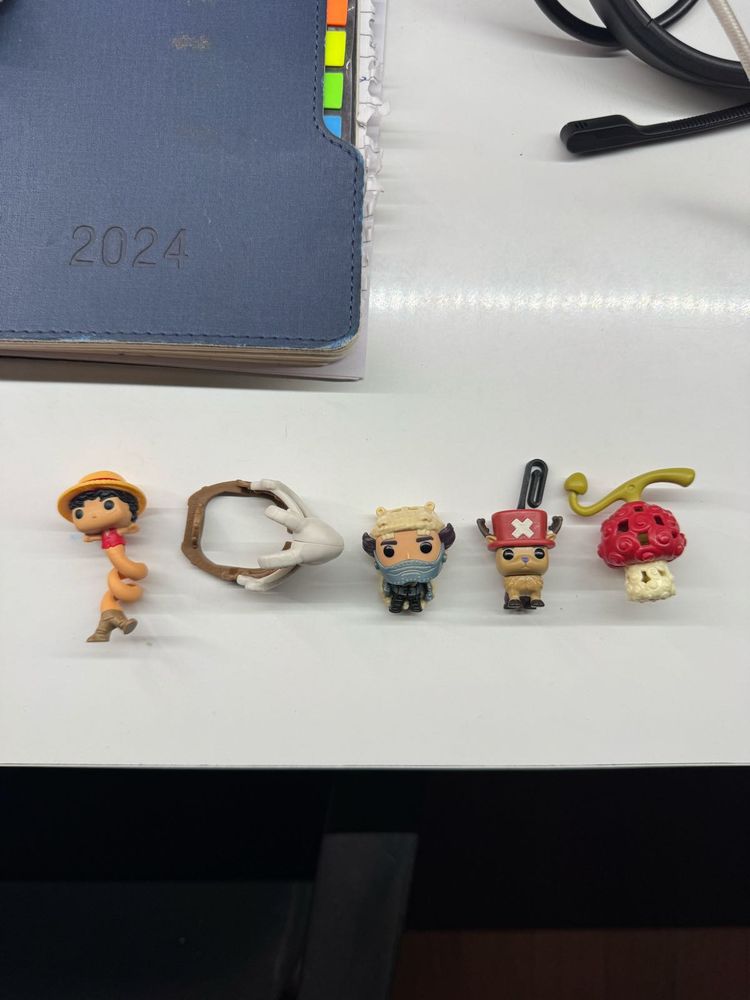 One Piece Kinderjoy