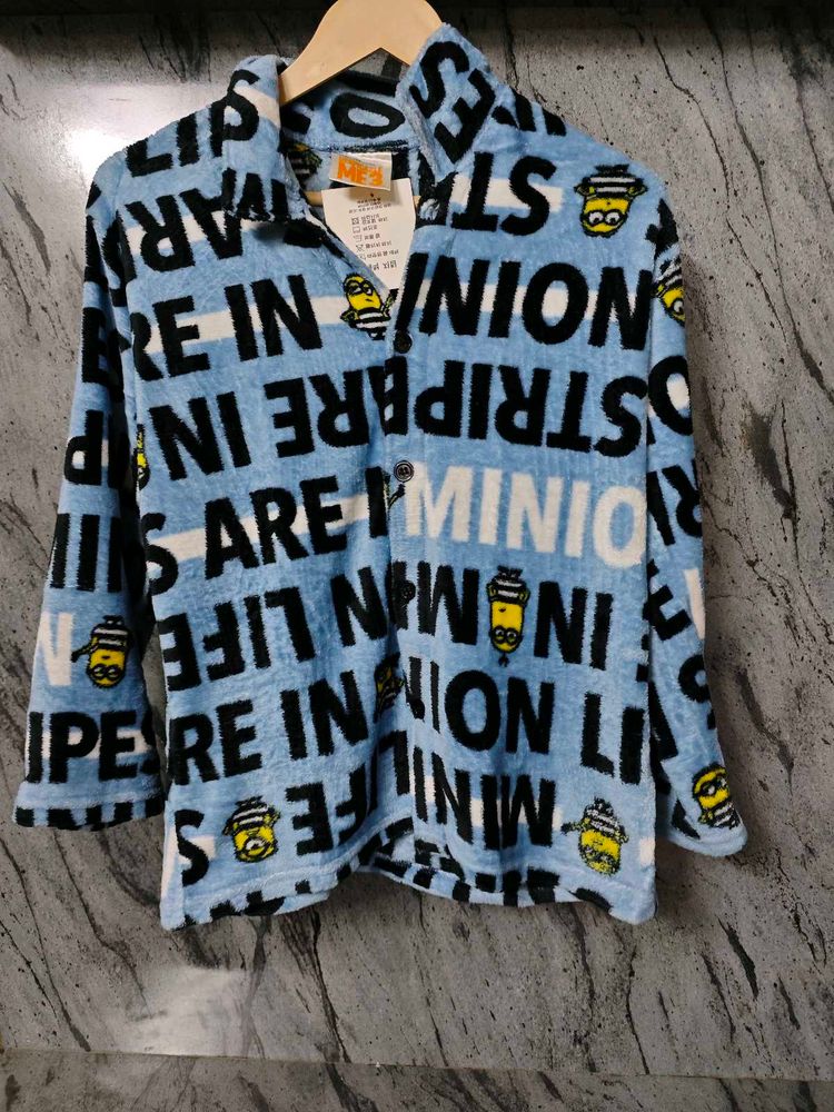 Minions Top  Limited Edition!!!!!!