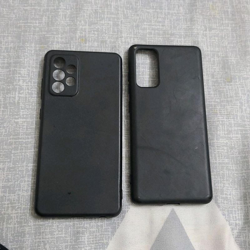 Combo of 3 samsung mobile cover