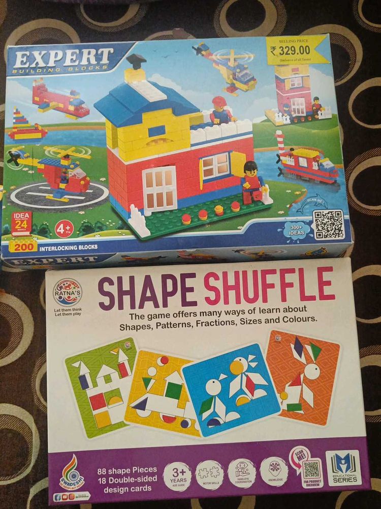 Shapes Puzzle