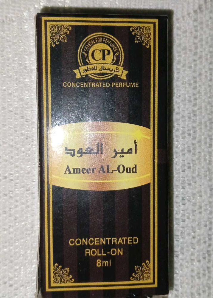Ameer Al-Oud Concentrated Perfume Roll-On