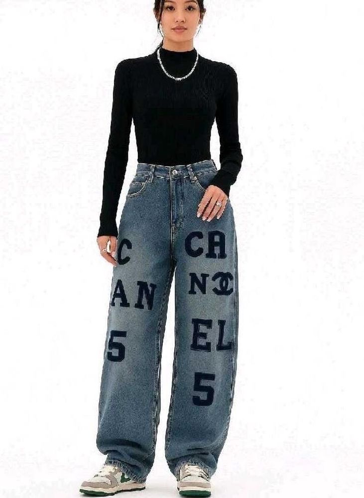 Y2k baggy jeans