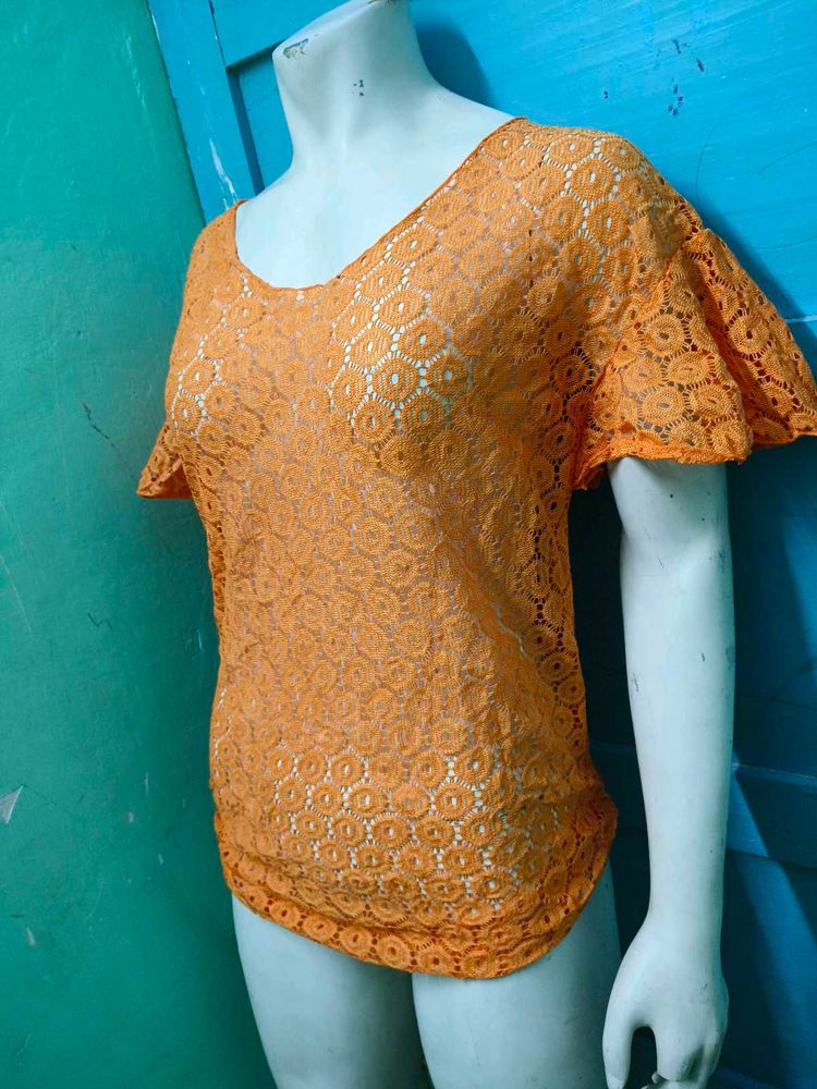 Knitted Top