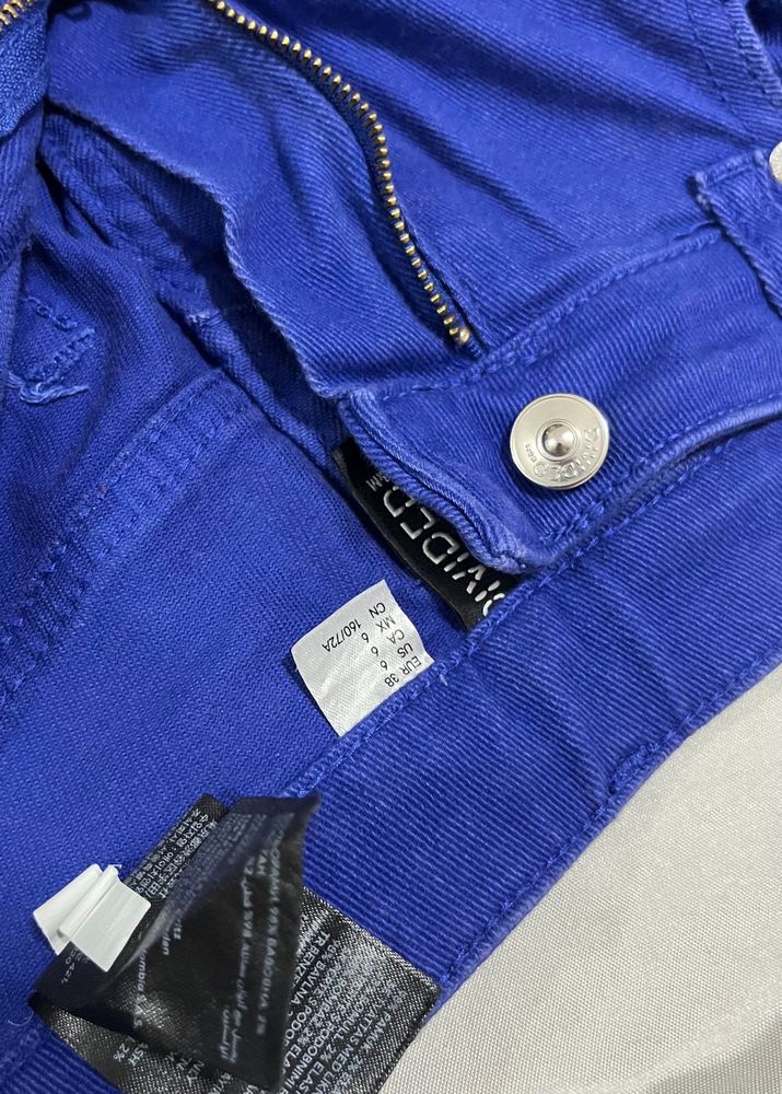 Bright Blue H&amp;M Jeans