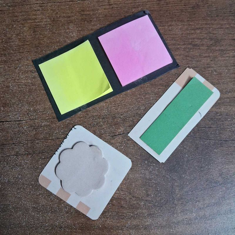 📝 Sticky Notes
