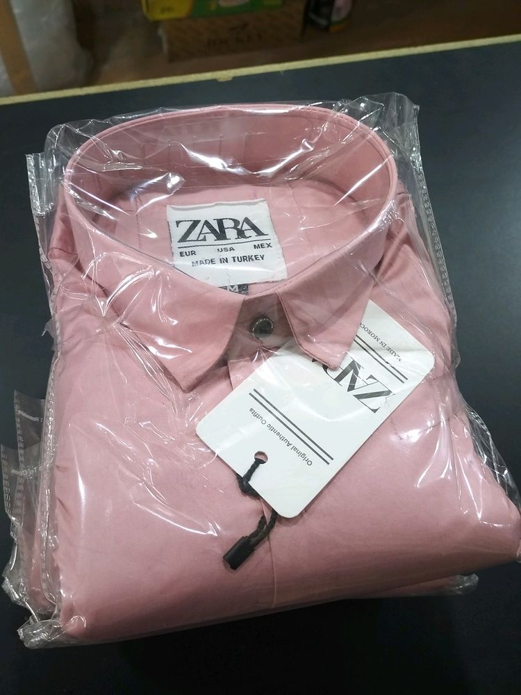 Satin Shirt