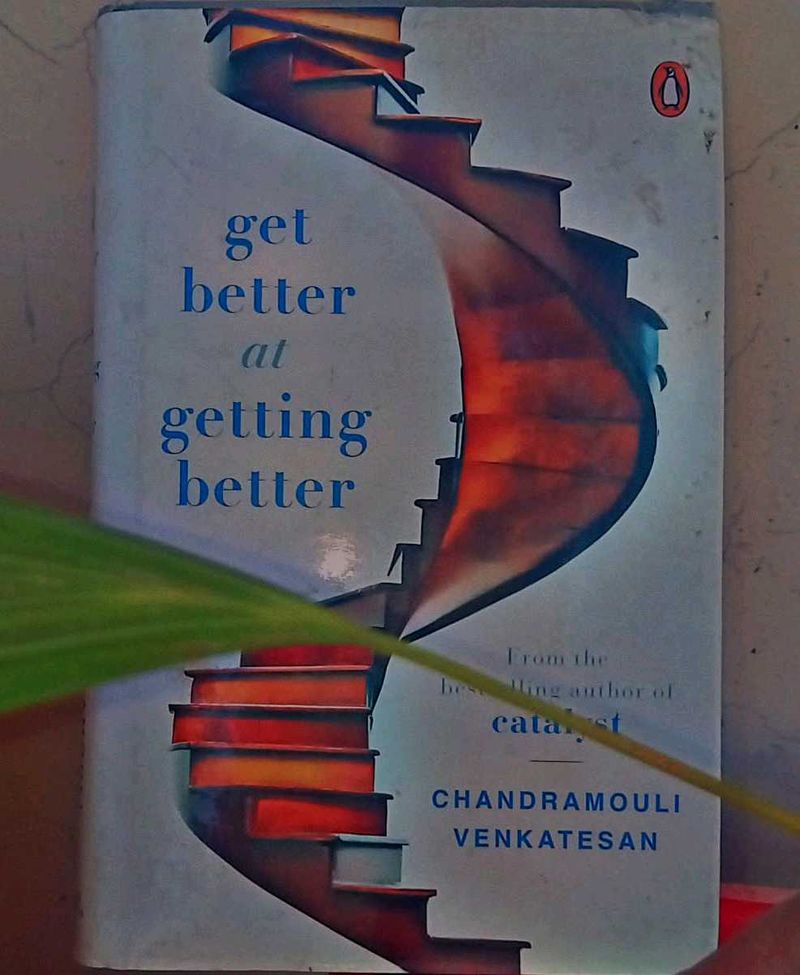 Get Better At Getting Btter