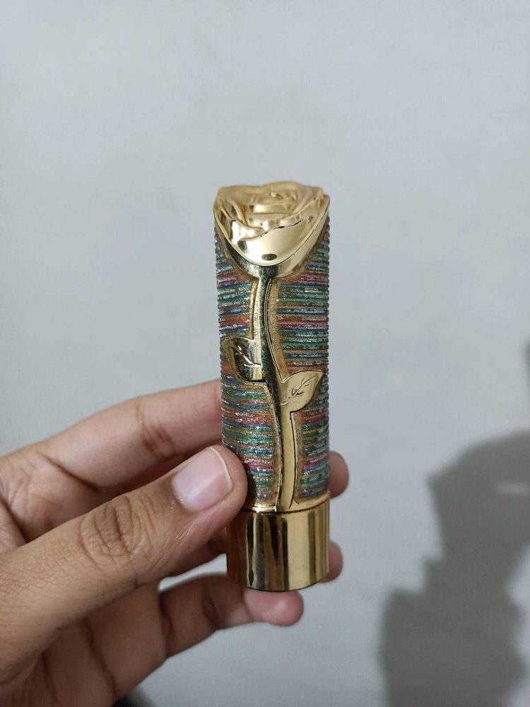 Nude Lipstick - Rose Design
