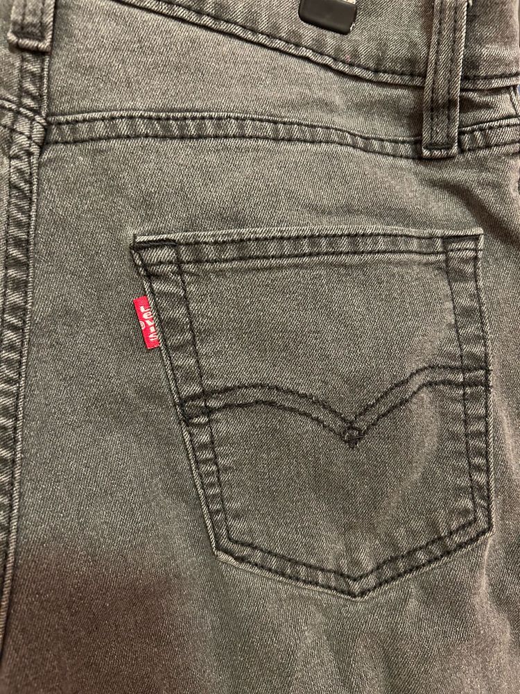 Levi’s black Jeans