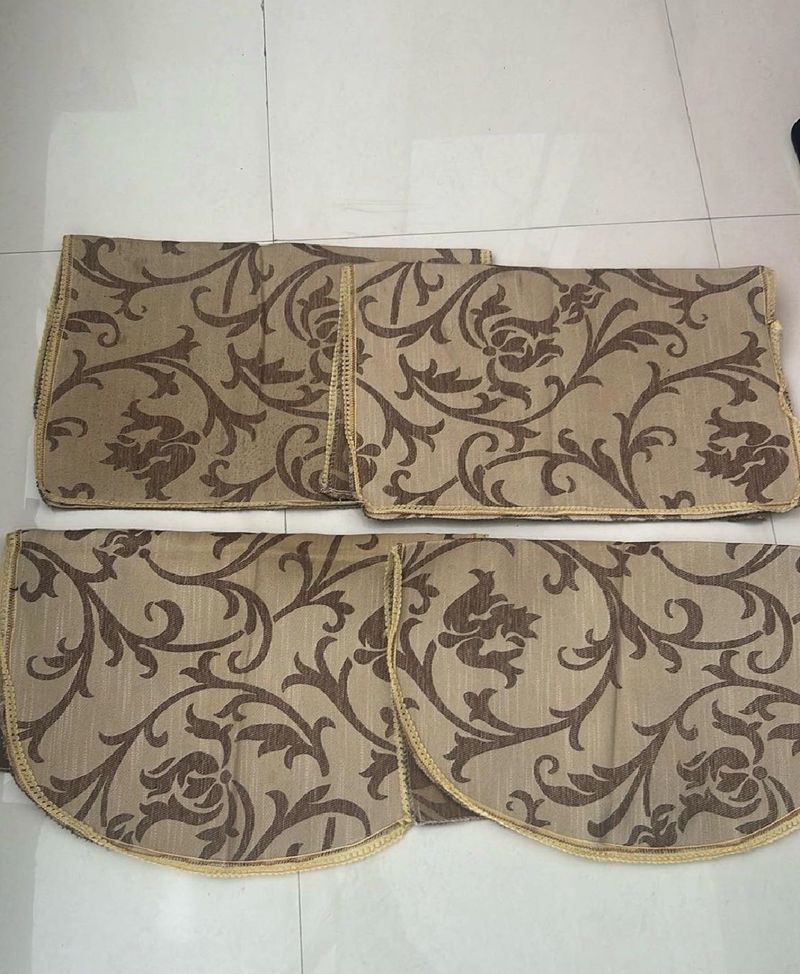 6 pieces sofa covers