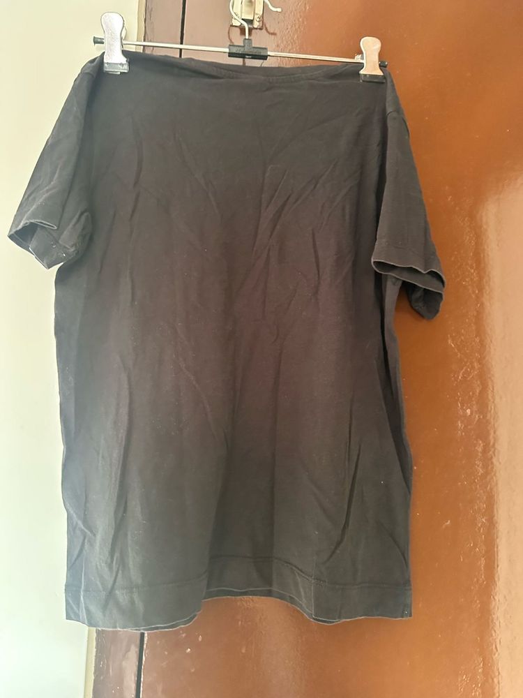 Classic Black T-Shirt