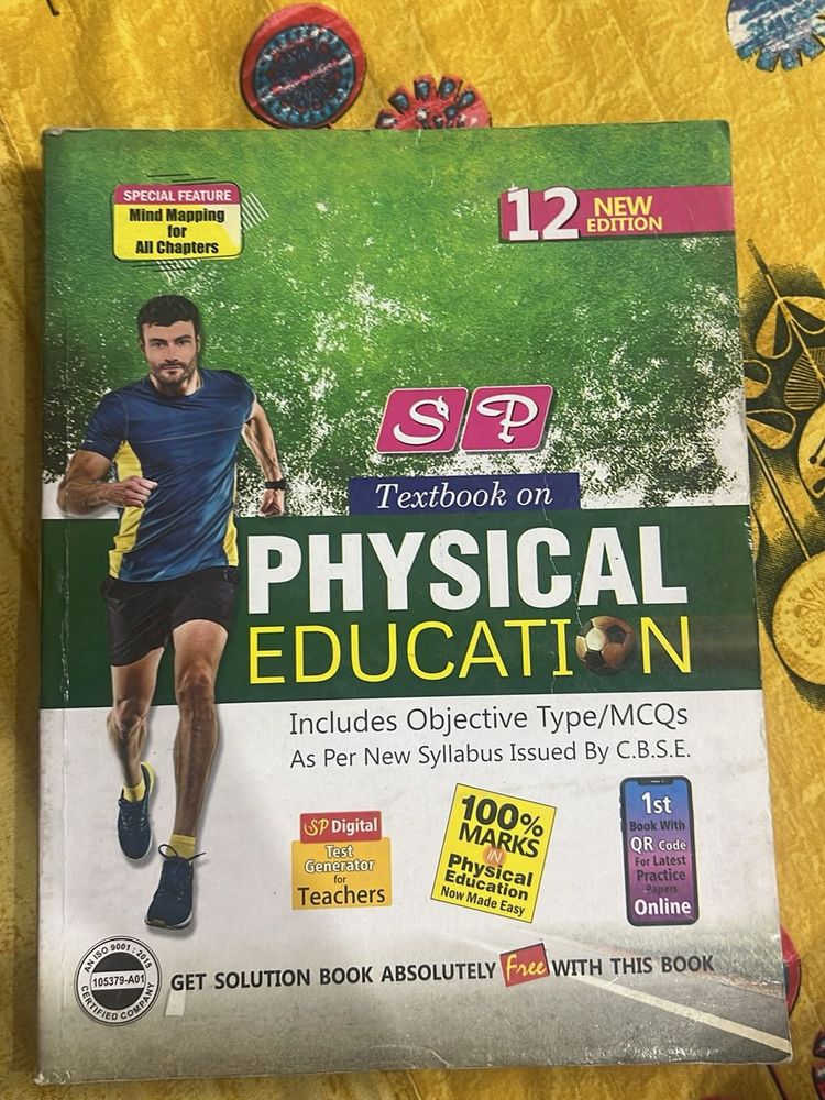 class 12 physical education By SP