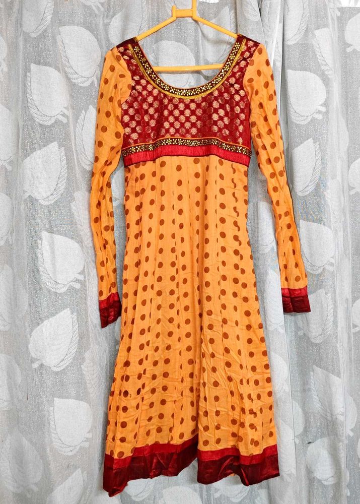 Anarkali Kurti
