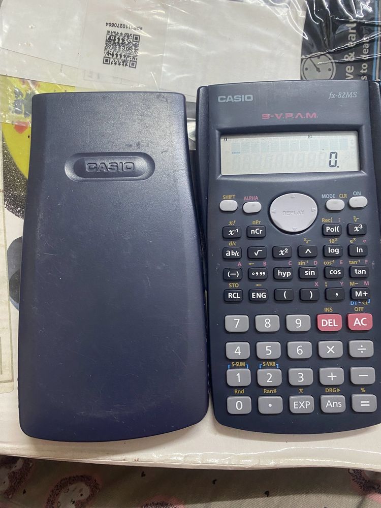 scientific calculator