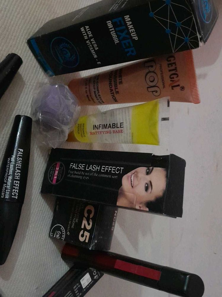 Makeup Bundle