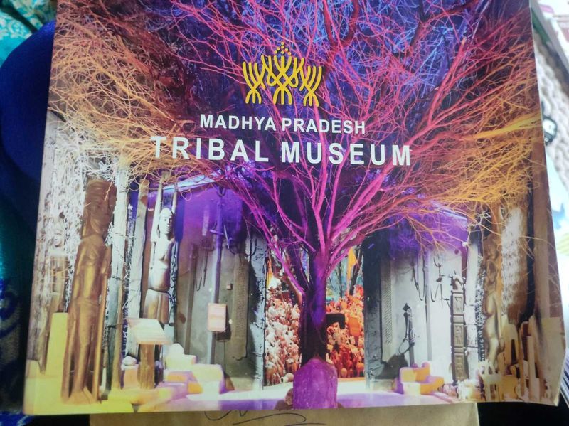 MP Tribal Museum Book