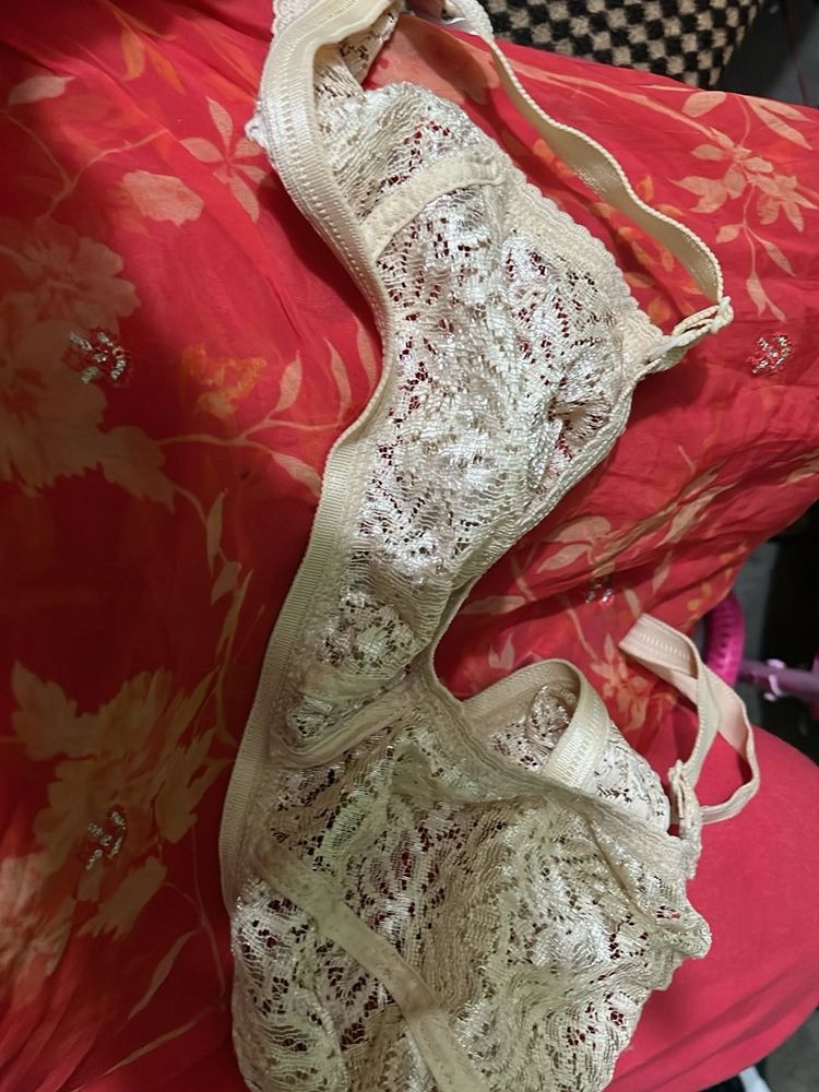 Elegant Lace Bra