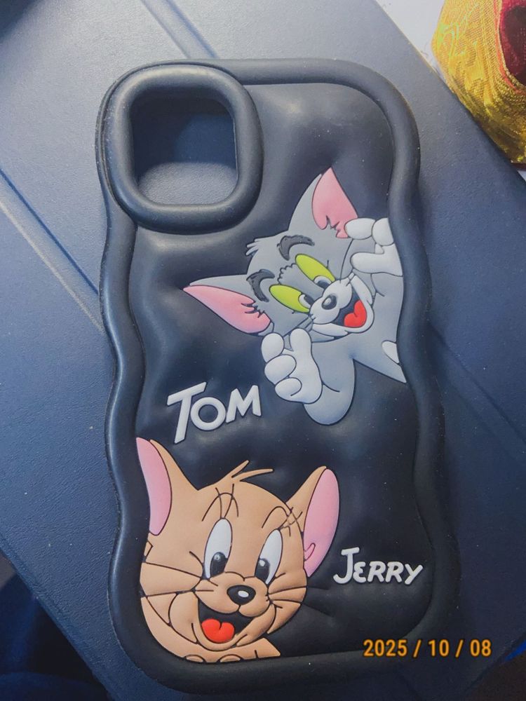 Tom &amp; Jerry Phone Case iphone 11
