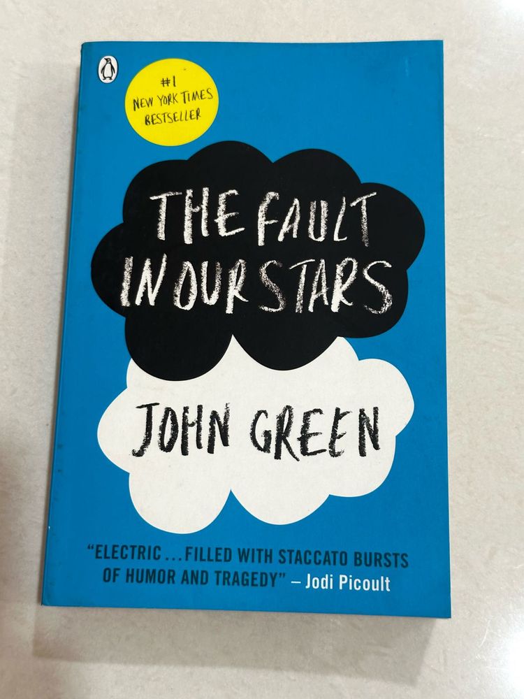 The Fault in Our Stars - John Green